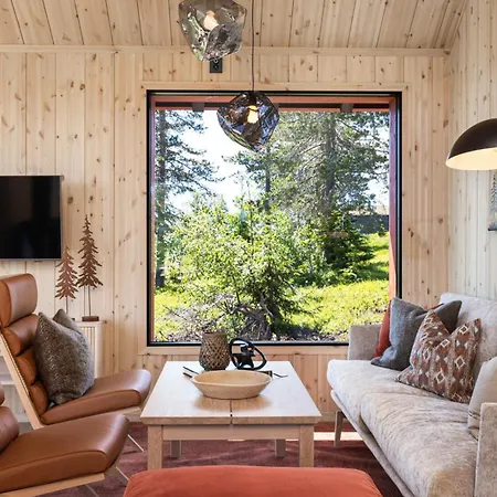 Grana - Baerekraftig - Natur & Ski - 60 Min Osl Vendégház Løten