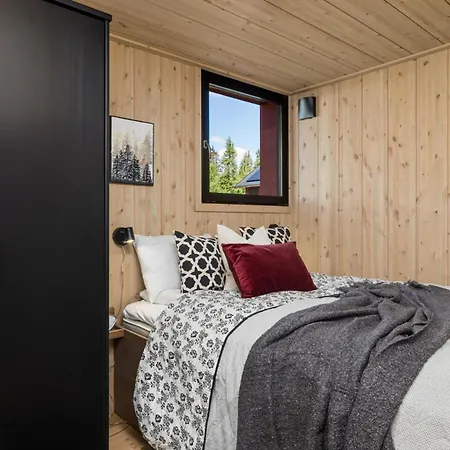 Grana - Baerekraftig - Natur & Ski - 60 Min Osl Vendégház